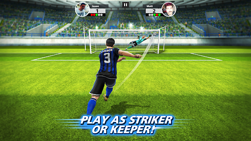Football Strike screenshot 14