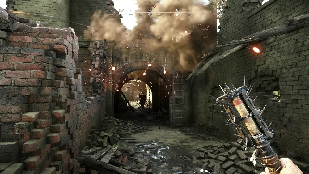 hunt-showdown screenshot 4