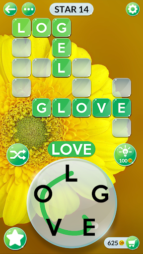 Wordscapes In Bloom screenshot 8