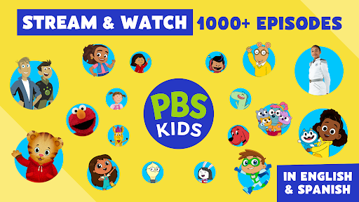 PBS KIDS Video screenshot 11