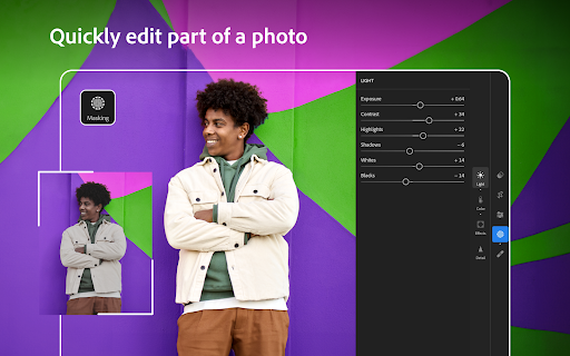 Lightroom Photo & Video Editor screenshot 20