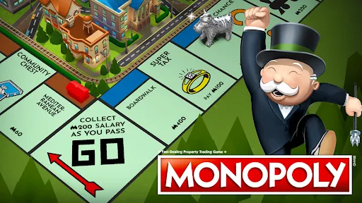 Monopoly - Classic Board Game screenshot 1