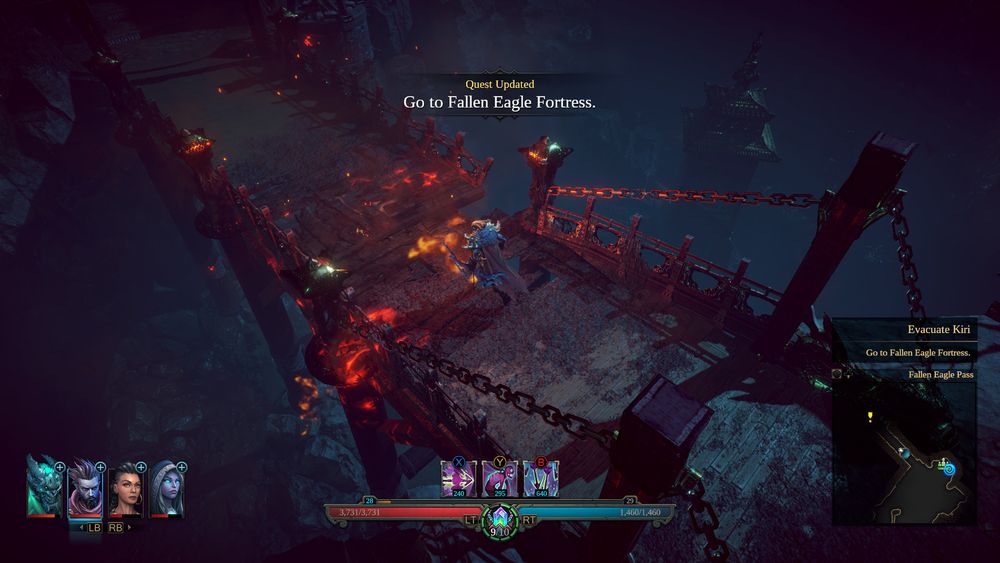 shadows-awakening screenshot 3