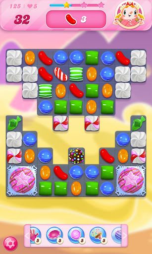 Candy Crush Saga screenshot 15