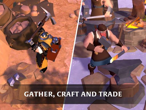 Albion Online screenshot 27