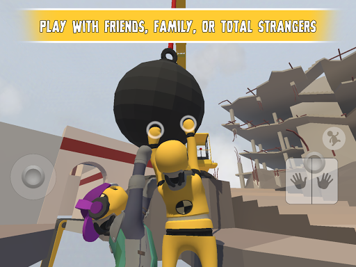 Human: Fall Flat screenshot 26