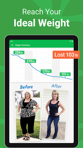 Calorie Counter screenshot 26