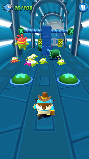 Om Nom: Run screenshot 15
