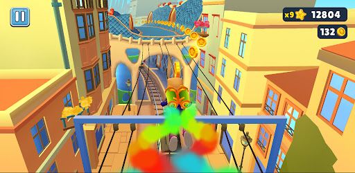 Subway Surfers screenshot 13