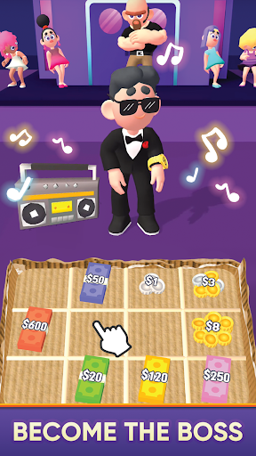 Street Life: Merge Tap Clicker screenshot 19