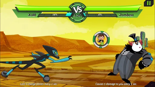 Ben 10: Up to Speed screenshot 24