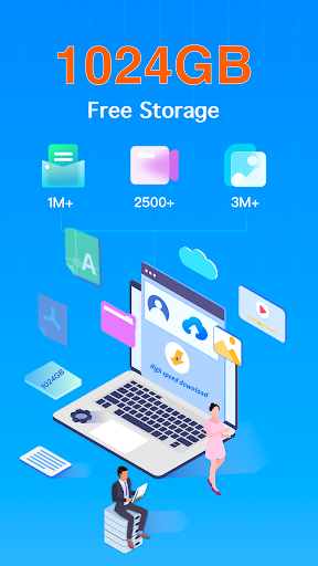 TeraBox: Cloud Storage Space screenshot 7