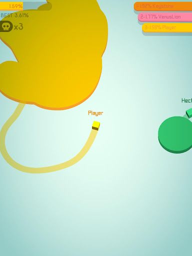 Paper.io 2 screenshot 12