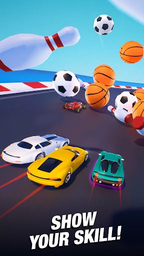 Race Master 3D - Car Racing screenshot 24