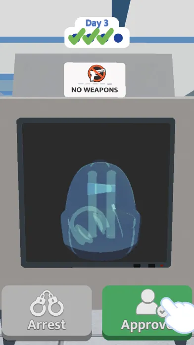 Airport Security: Fly Safe screenshot 2