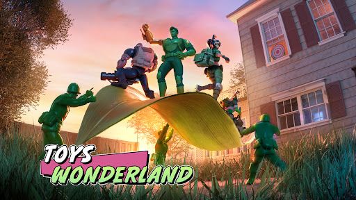 Army Men Strike: Toy Wars screenshot 7