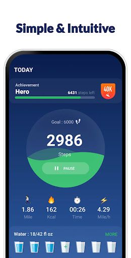 Step Counter screenshot 9