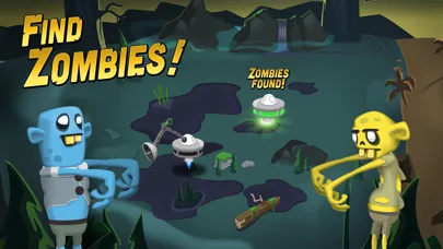 Zombie Catchers : Hunt & sell screenshot 2