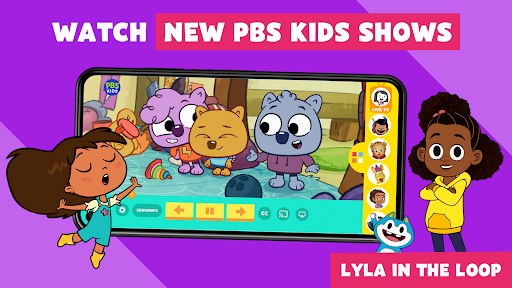PBS KIDS Video screenshot 12