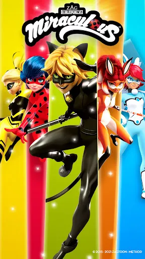 Miraculous Ladybug & Cat Noir screenshot 15