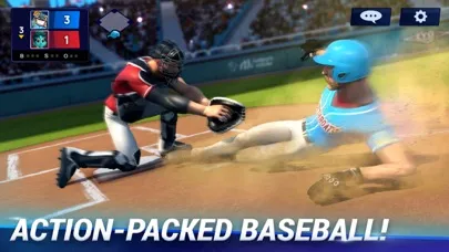 Ballistic Baseball screenshot 5