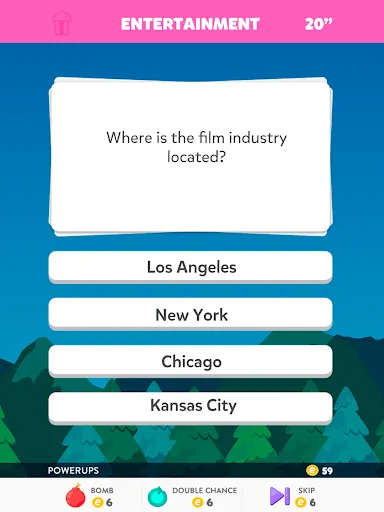 Trivia Crack screenshot 21