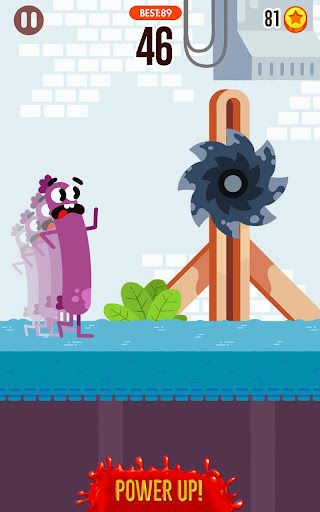 Run Sausage Run! screenshot 11