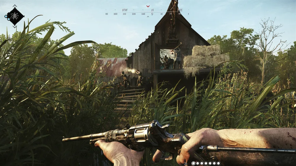hunt-showdown screenshot 2