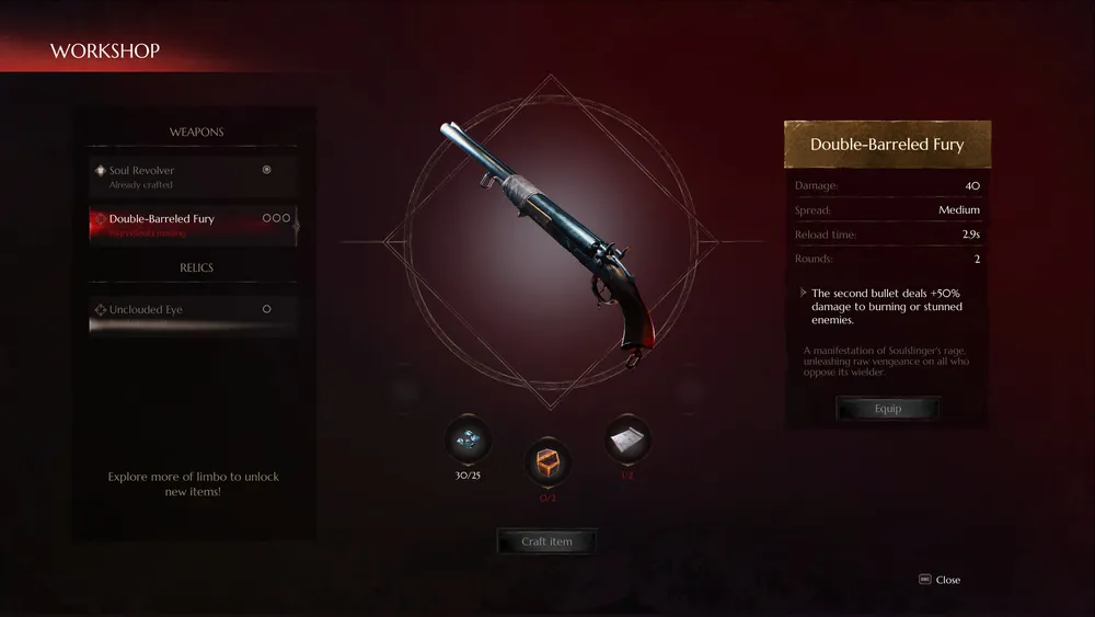 soulslinger-envoy-of-death screenshot 4