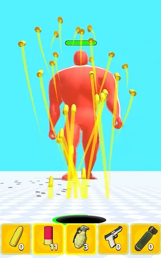 Attack Hole - Black Hole Games screenshot 12