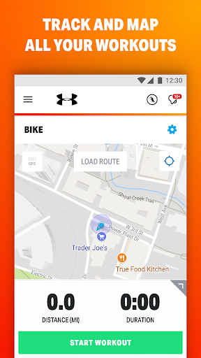 Map My Ride GPS Cycling Riding screenshot 5