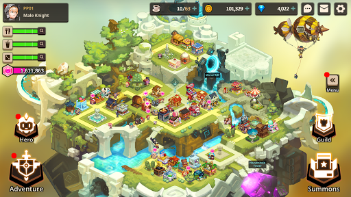 Guardian Tales screenshot 23
