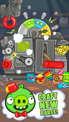 Bad Piggies screenshot 17