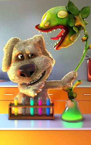 Talking Ben the Dog screenshot 14
