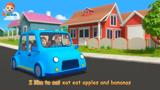 Domi Kids-Baby Songs & Videos screenshot 2