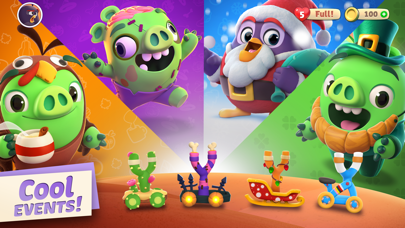 Angry Birds Journey screenshot 35