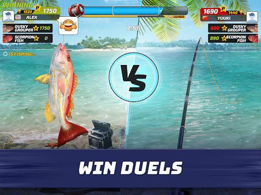 Fishing Clash screenshot 25