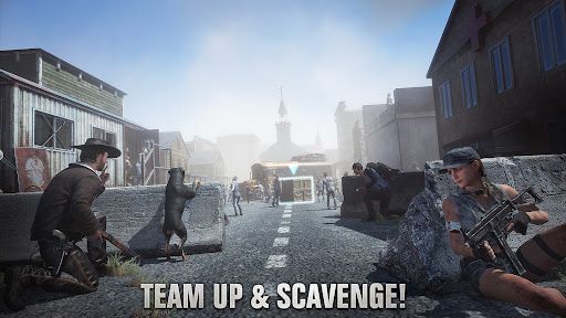 The Walking Dead: Survivors screenshot 22