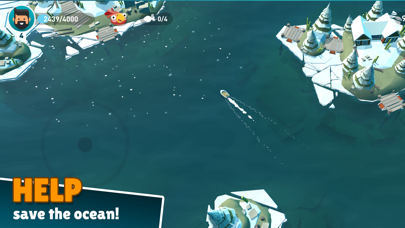 Creatures of the Deep: Fishing screenshot 9