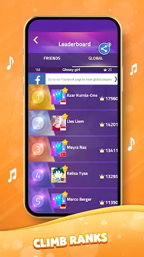 Magic Tiles 3: Piano Game screenshot 5