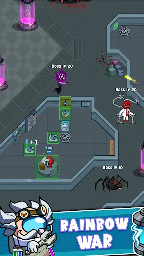 Space Survivor screenshot 21