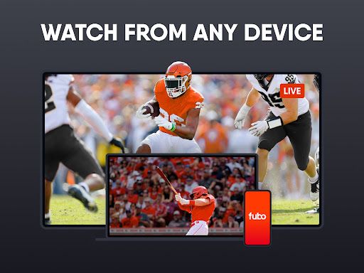 Fubo: Watch Live TV & Sports screenshot 26