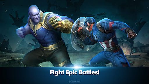 MARVEL Future Fight screenshot 23