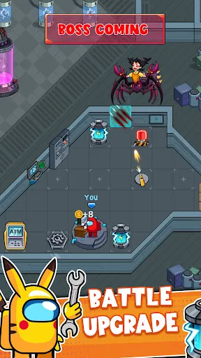 Space Survivor screenshot 22