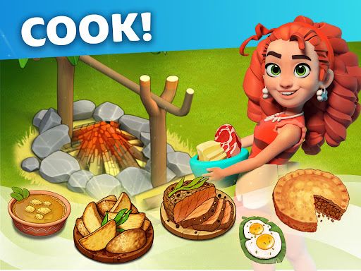 Family Island — Farming game screenshot 21