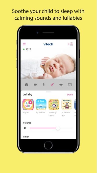 MyVTech Baby Pro screenshot 4