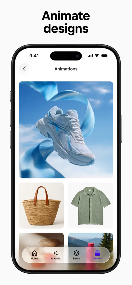 Photoroom: AI Photo Editor screenshot 6