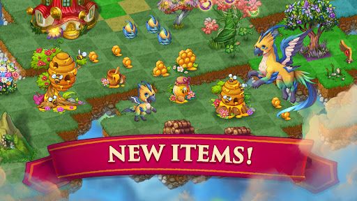 Merge Dragons! screenshot 18