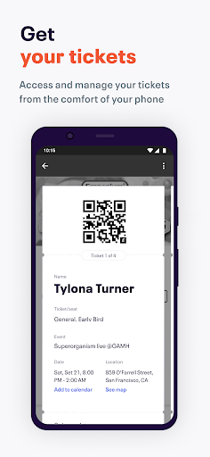 Eventbrite screenshot 11