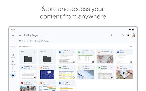 Google Drive screenshot 16